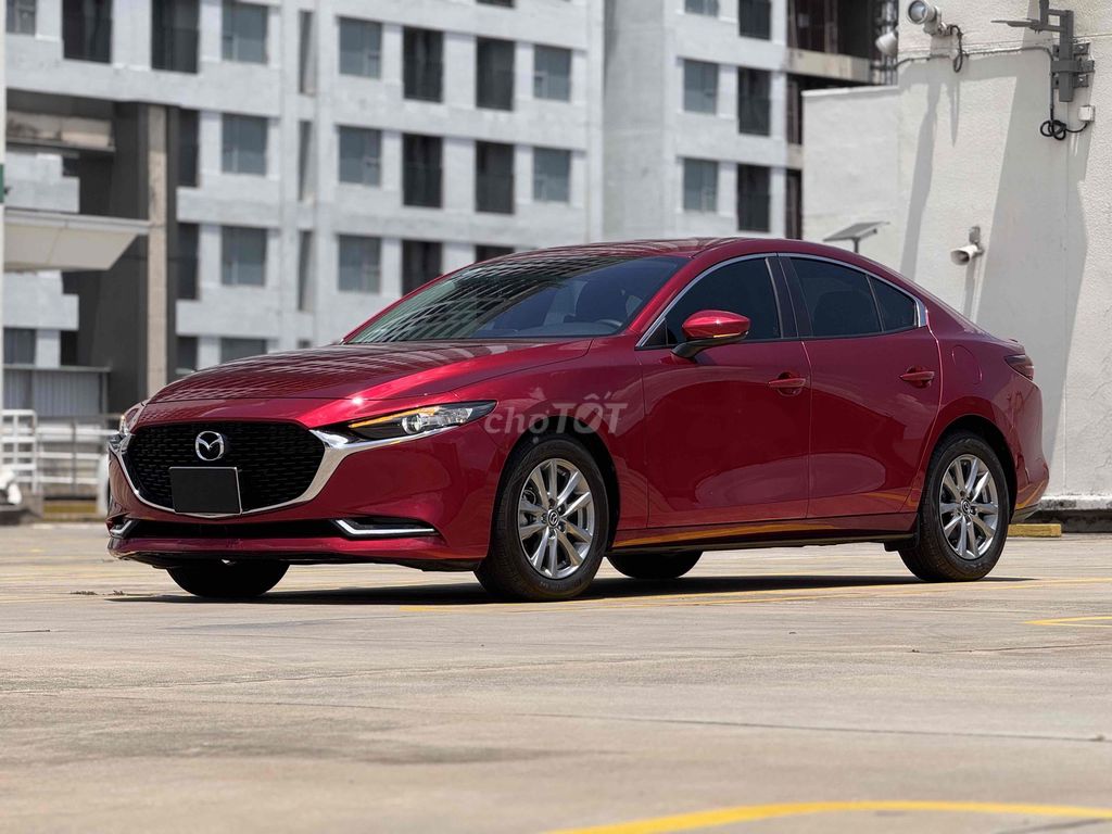 Mazda 3 2023 - ảnh 2