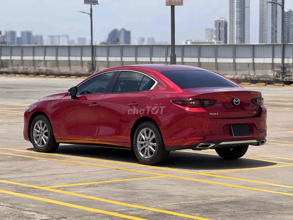 Mazda 3 2023 - ảnh 4