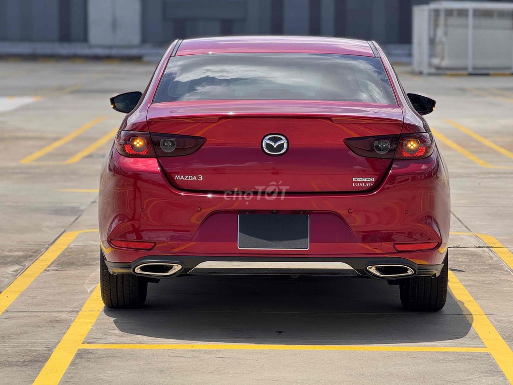 Mazda 3 2023 - ảnh 5