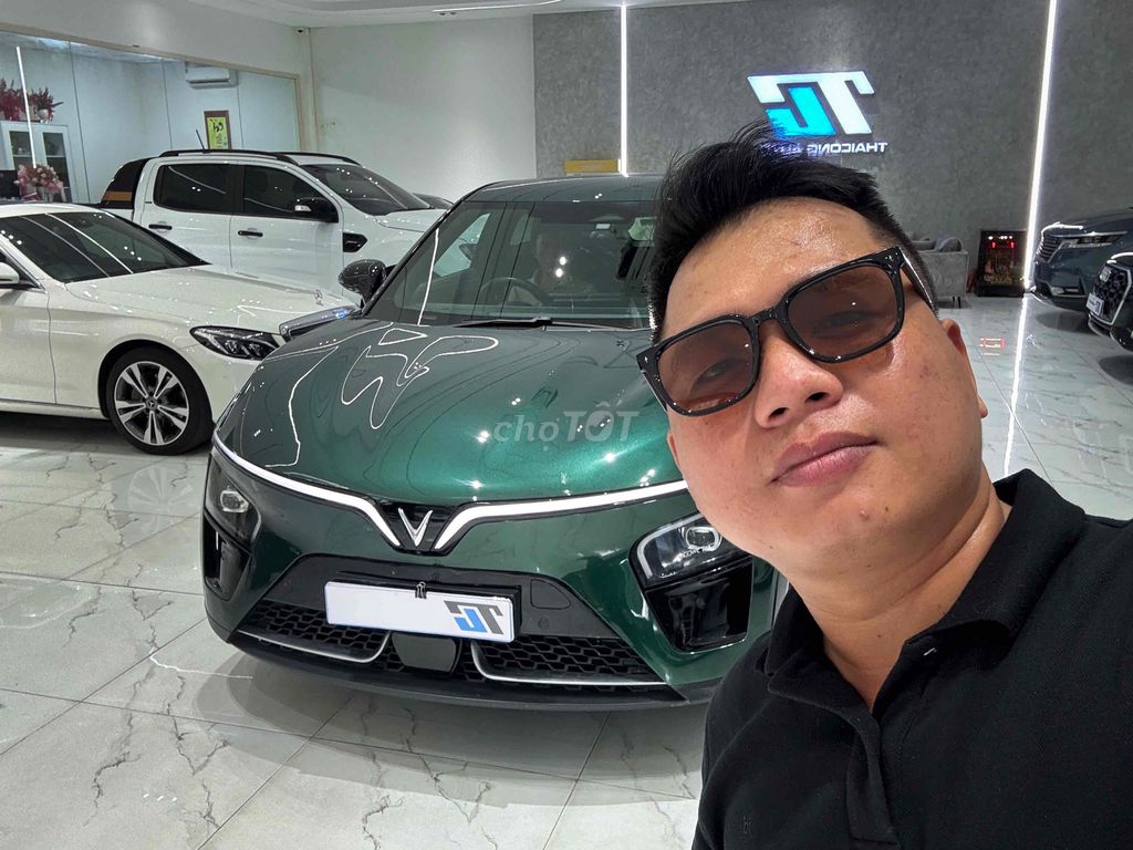 VinFast VF7 Plus 2024 - ảnh 1