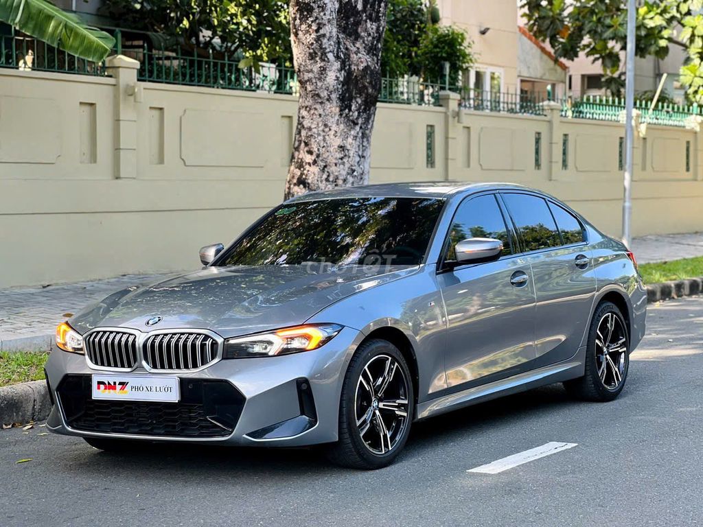 BMW 2025 - ảnh 1