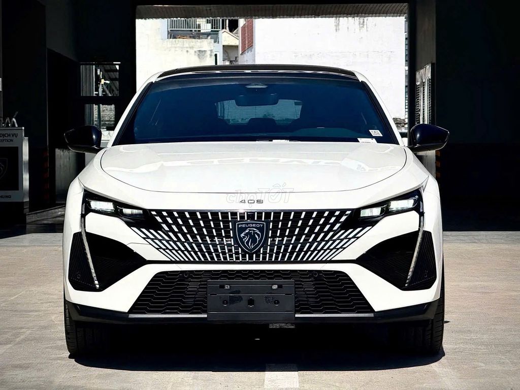 Peugeot 408 - ảnh 2