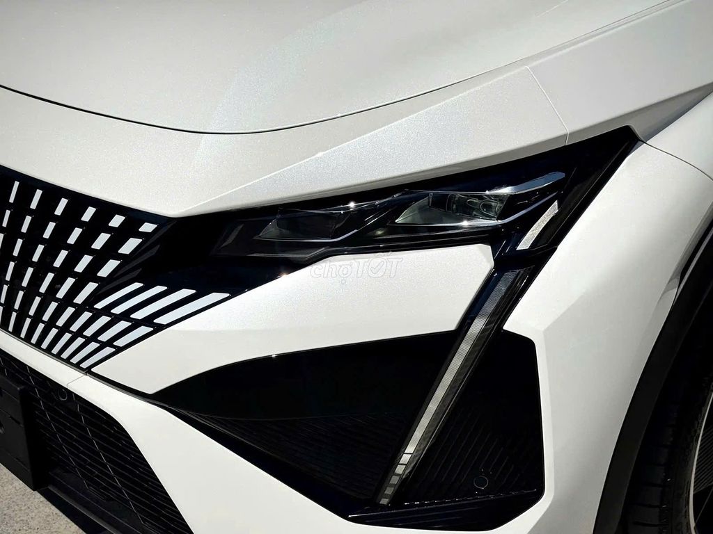 Peugeot 408 - ảnh 3