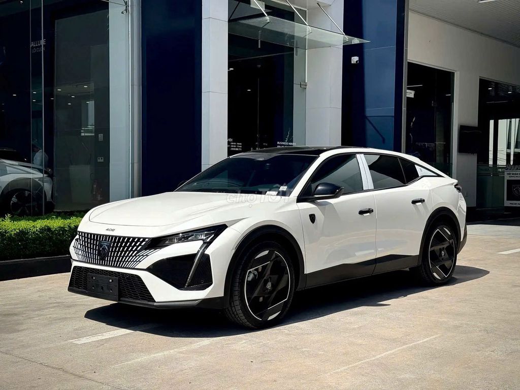 Peugeot 408 - ảnh 4