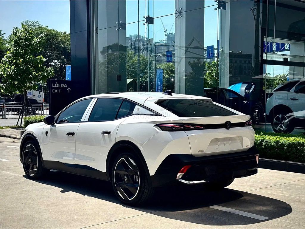 Peugeot 408 - ảnh 5