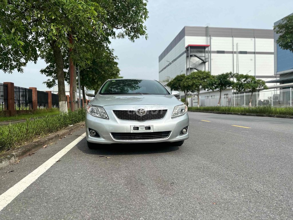 Toyota Corolla Altis 2009 - ảnh 1