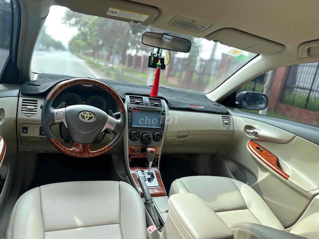 Toyota Corolla Altis 2009 - ảnh 5