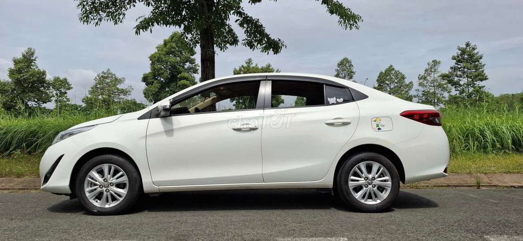 Toyota Vios 2020 - ảnh 1