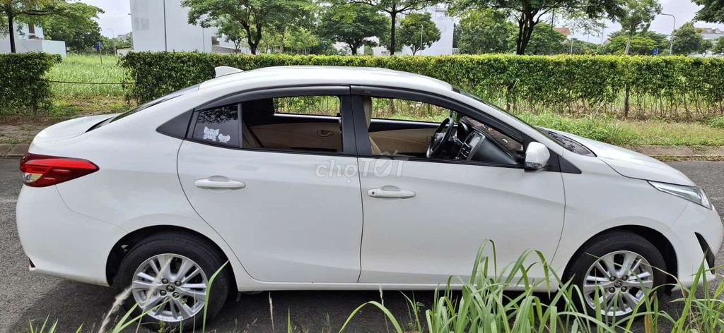 Toyota Vios 2020 - ảnh 3