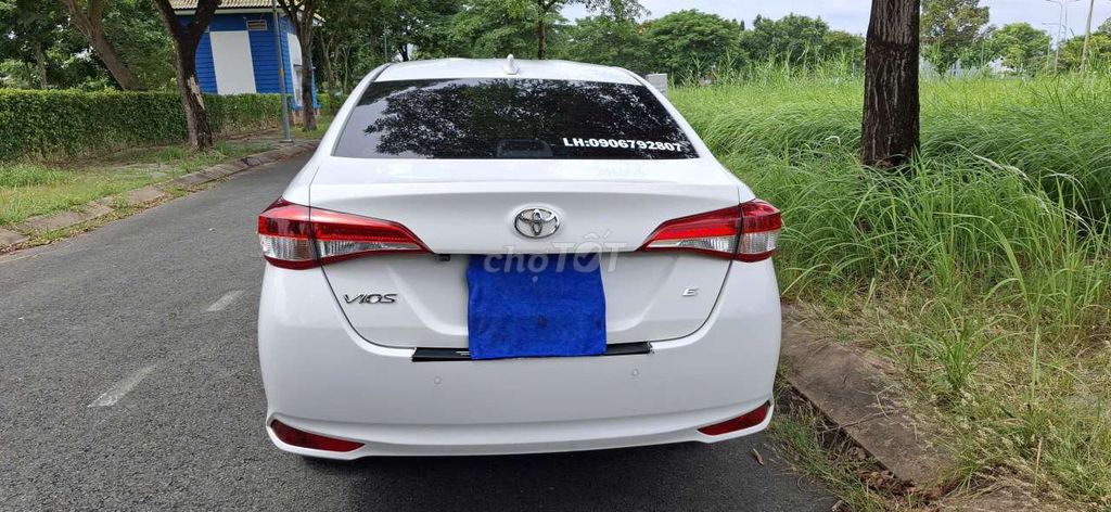 Toyota Vios 2020 - ảnh 5