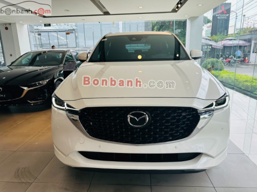 Mazda CX5 Premium Exclusive 2.0 AT 2026 - ảnh 1