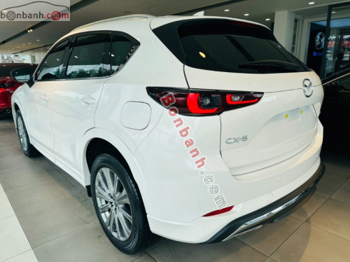 Mazda CX5 Premium Exclusive 2.0 AT 2026 - ảnh 2