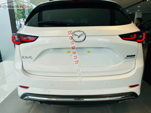 Mazda CX5 Premium Exclusive 2.0 AT 2026 - ảnh 3