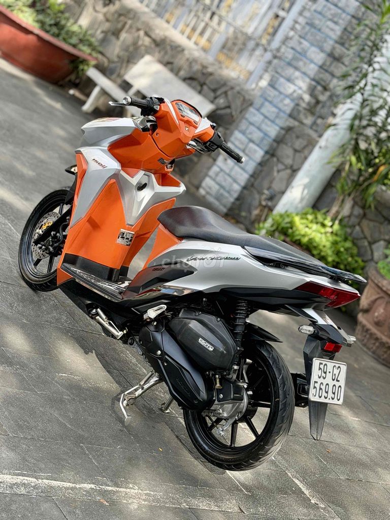 Air Blade 2017 - ảnh 4