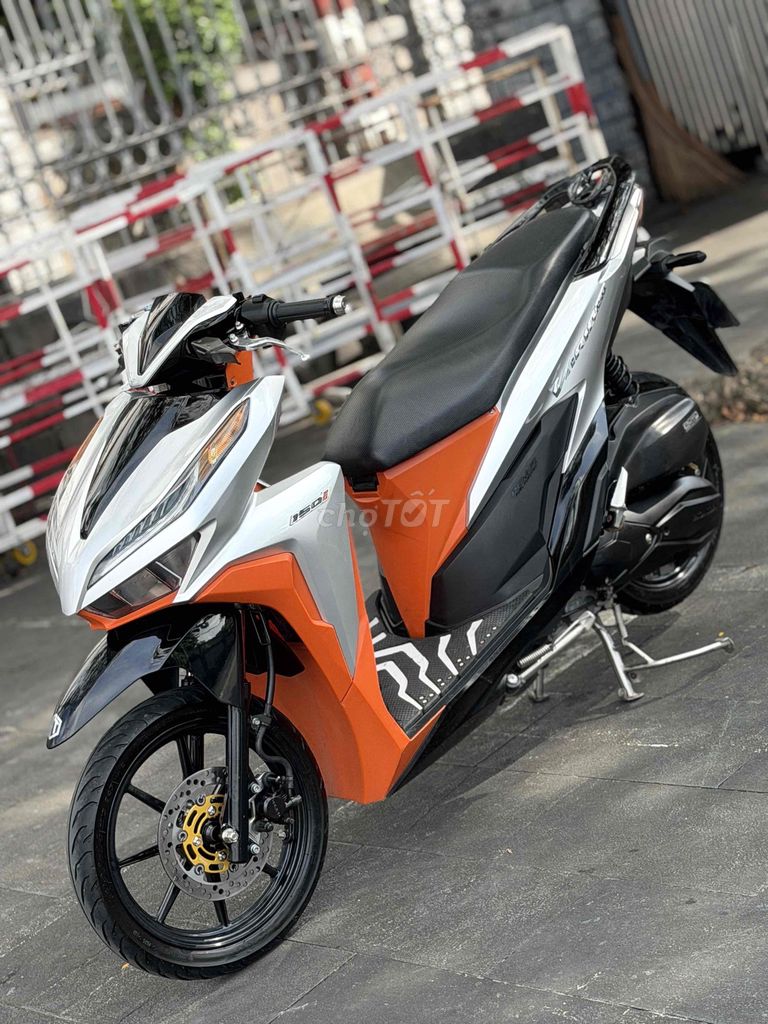 Air Blade 2017 - ảnh 5