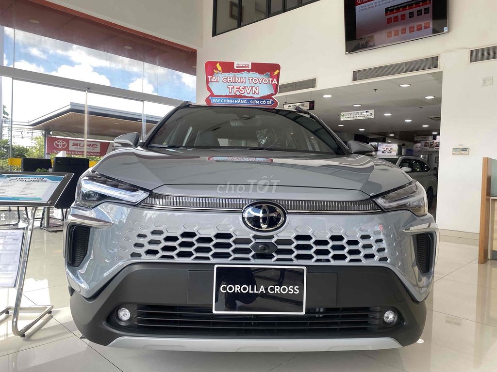 Toyota 2026 - ảnh 1