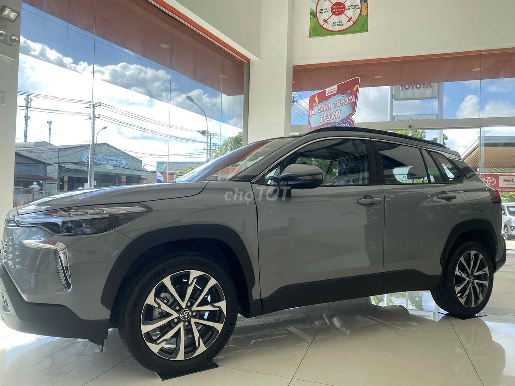Toyota 2026 - ảnh 2