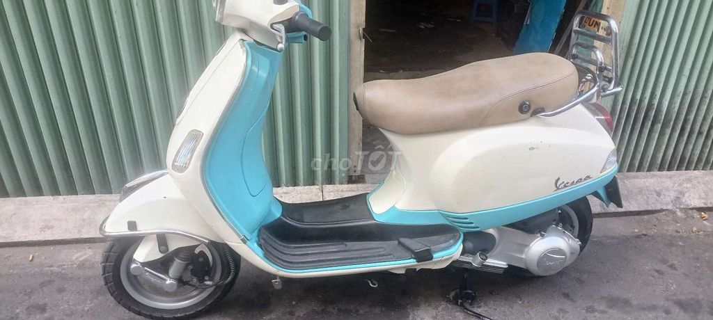 Piaggio Vespa 2009 - ảnh 1