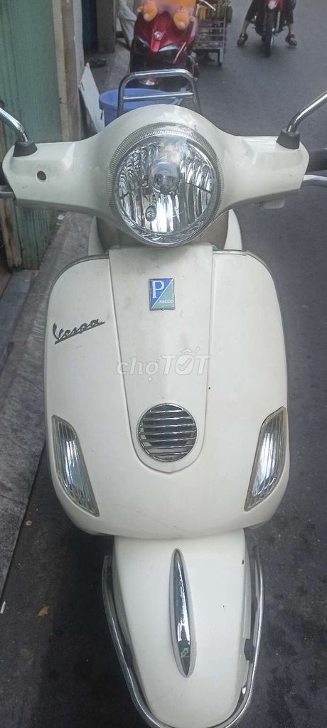 Piaggio Vespa 2009 - ảnh 4