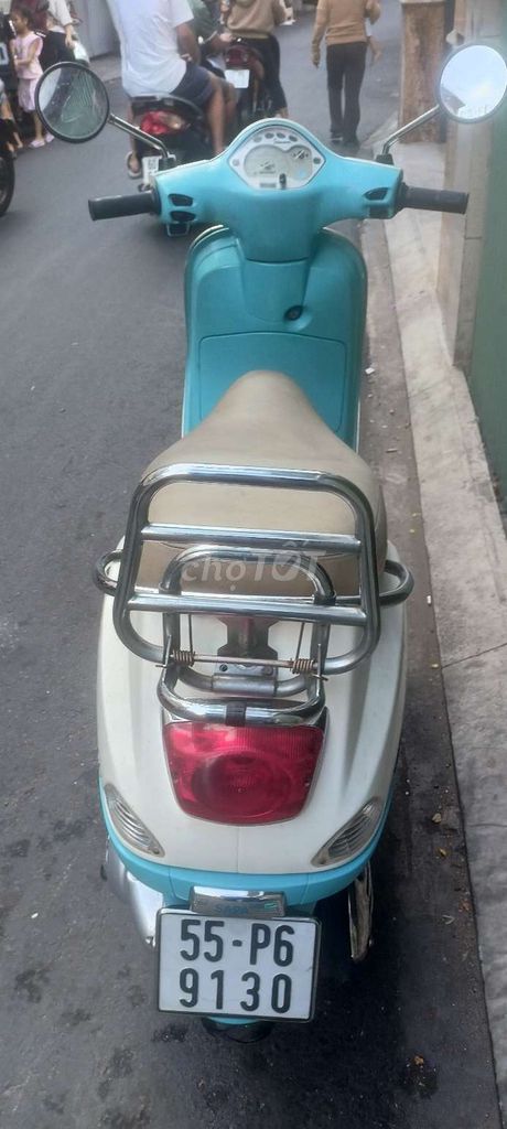 Piaggio Vespa 2009 - ảnh 5
