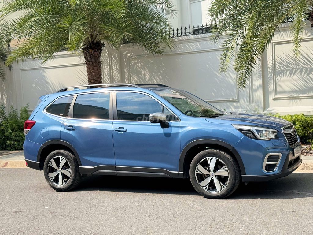 Subaru Forester 2019 - ảnh 1