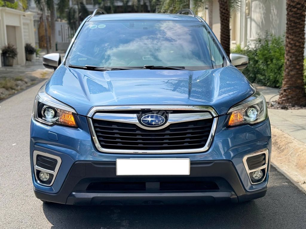 Subaru Forester 2019 - ảnh 2