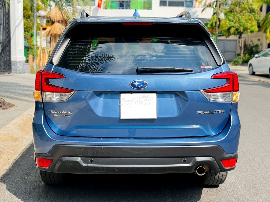 Subaru Forester 2019 - ảnh 3