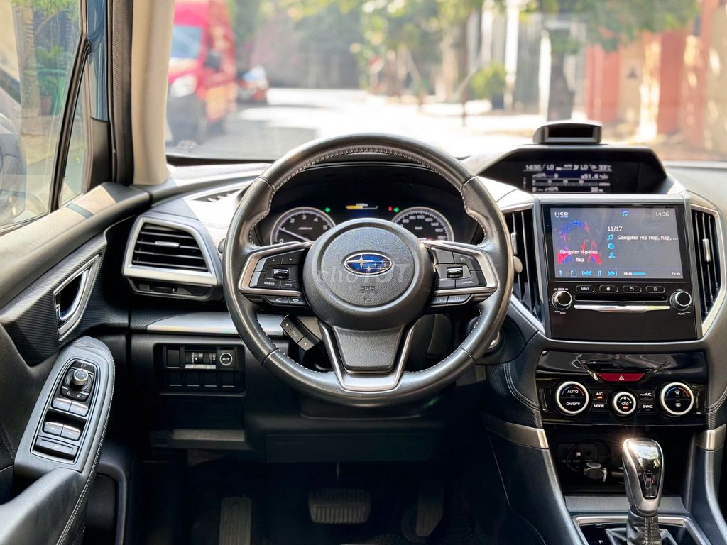 Subaru Forester 2019 - ảnh 4