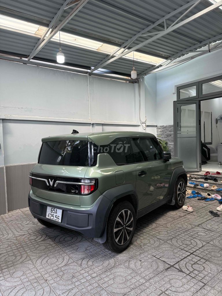 VinFast VF3 2024 - ảnh 1
