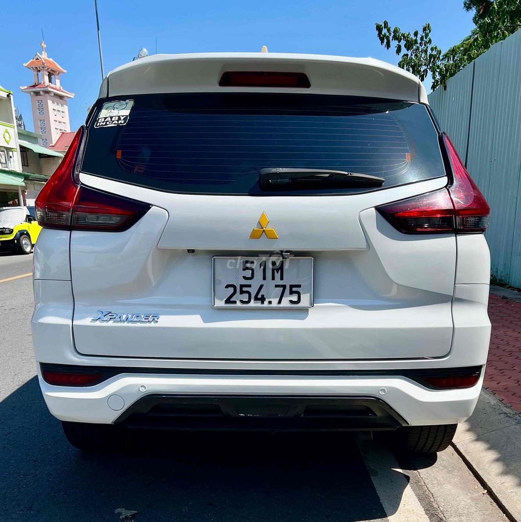 Mitsubishi Xpander 2019 - ảnh 2