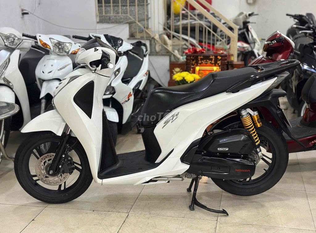 Honda SH 2018 - ảnh 2
