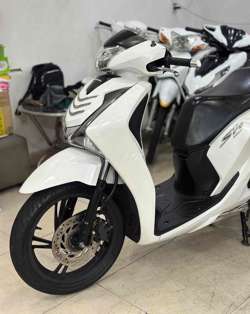Honda SH 2018 - ảnh 4