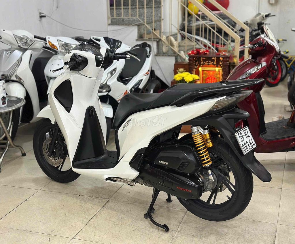 Honda SH 2018 - ảnh 5