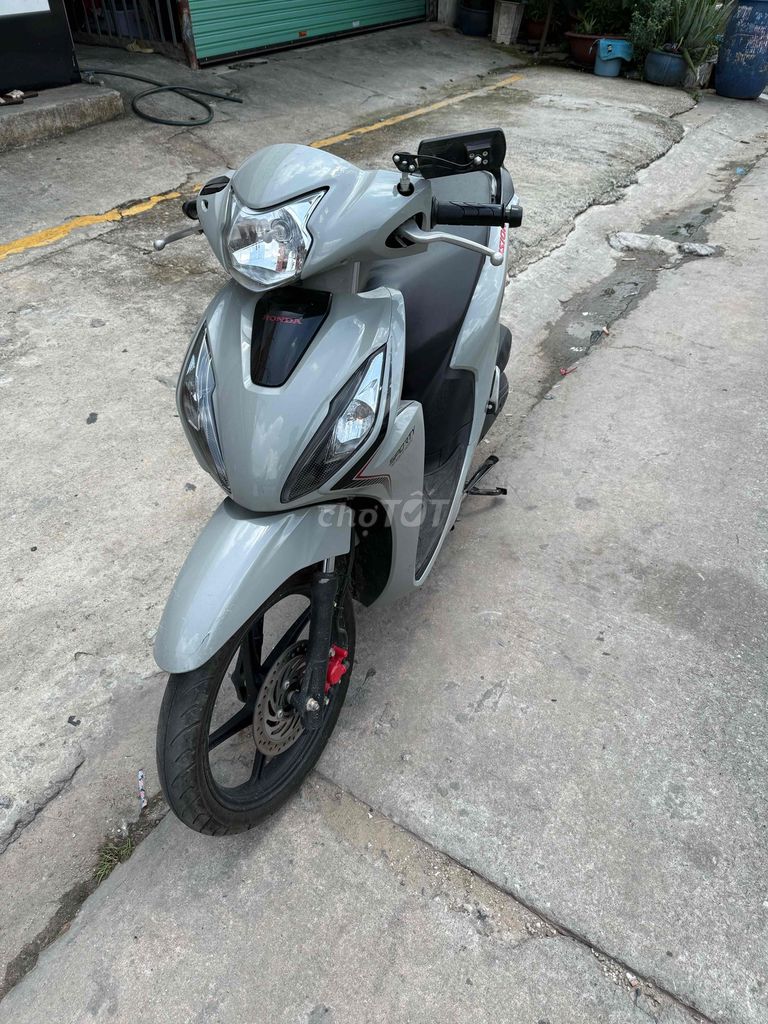 Honda Vision 2025 - ảnh 1