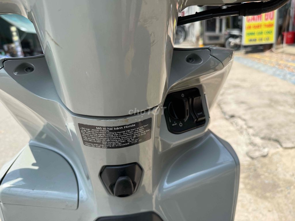 Honda Vision 2025 - ảnh 3