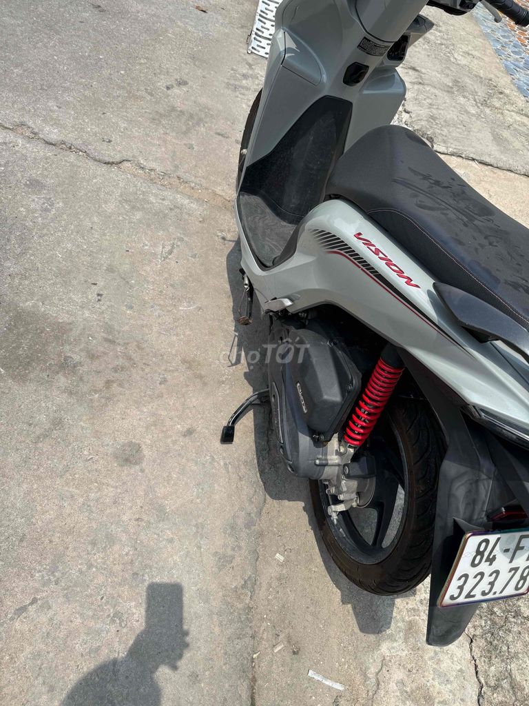 Honda Vision 2025 - ảnh 4