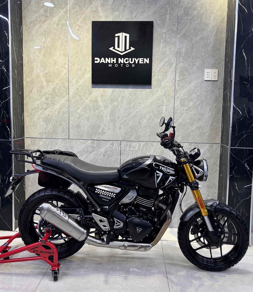 Triumph Speed 2024 - ảnh 1