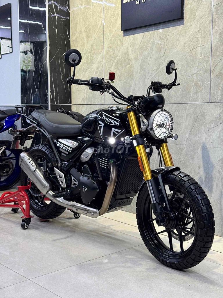 Triumph Speed 2024 - ảnh 2