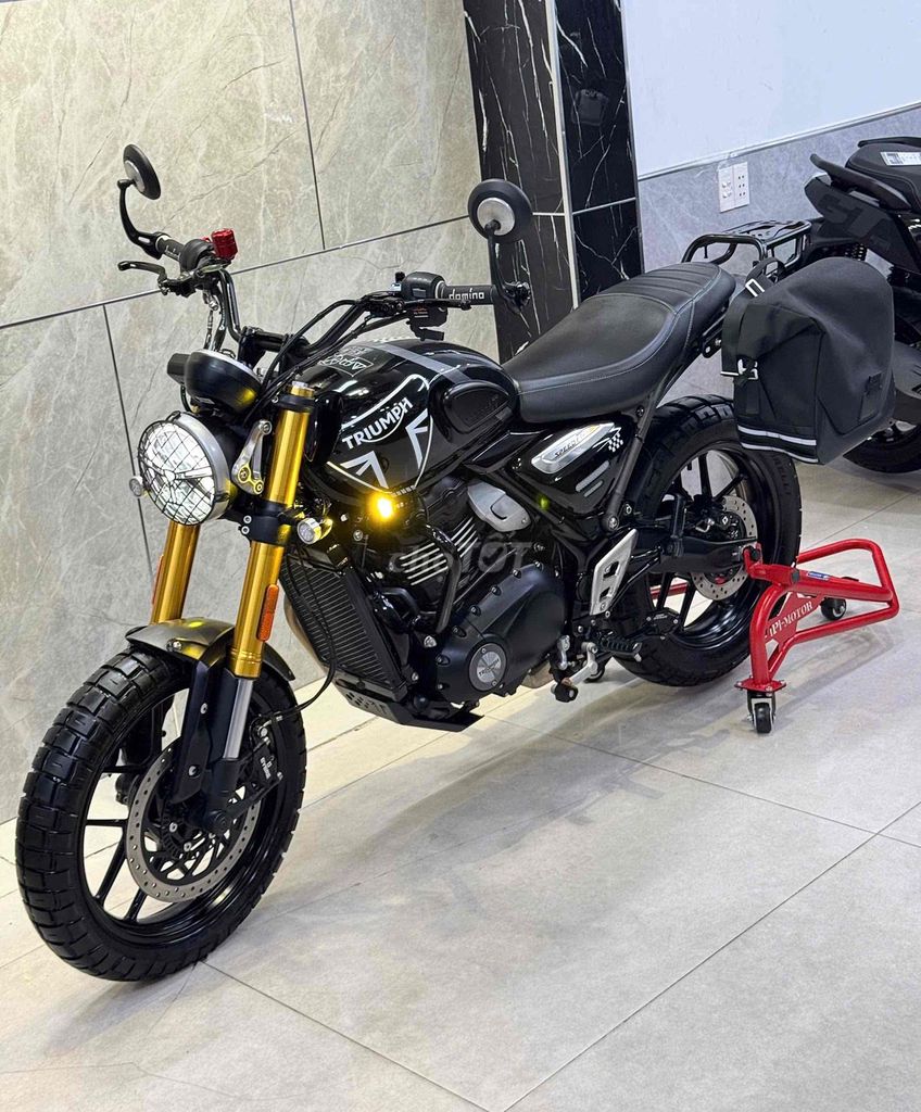 Triumph Speed 2024 - ảnh 3