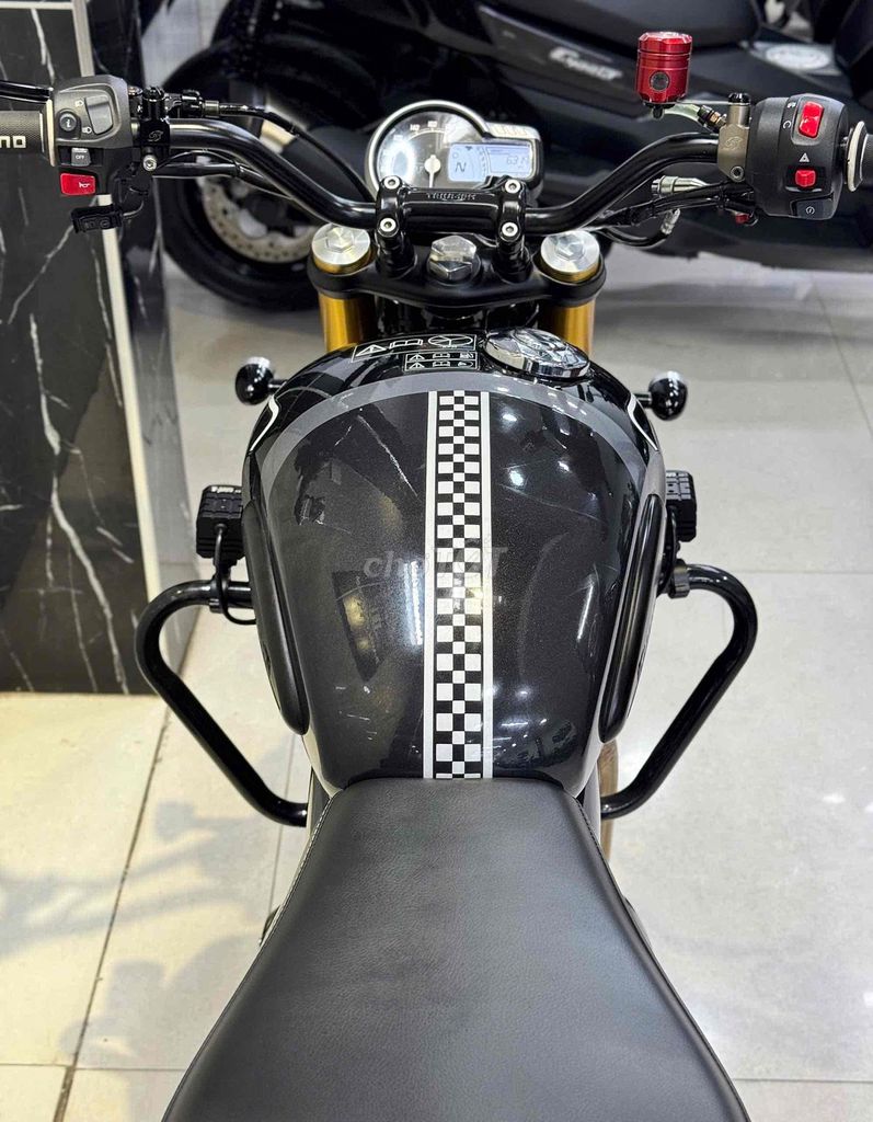 Triumph Speed 2024 - ảnh 4