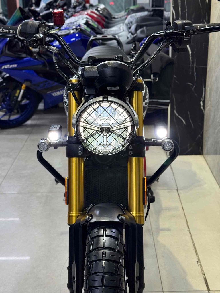 Triumph Speed 2024 - ảnh 5