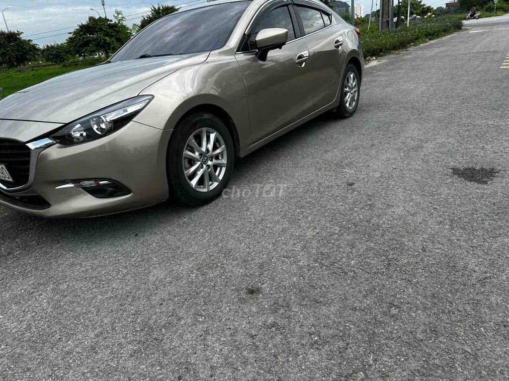 Mazda 3 2018 - ảnh 1