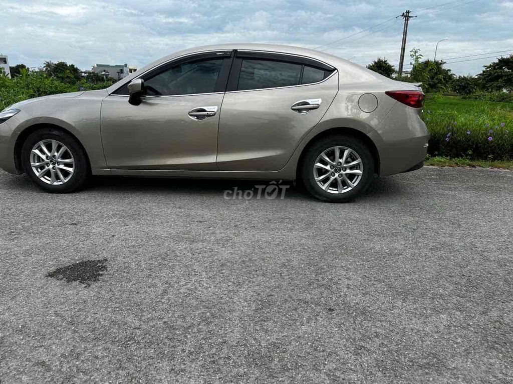 Mazda 3 2018 - ảnh 2