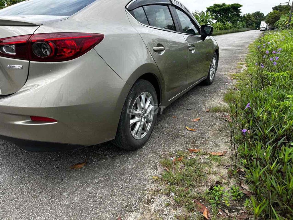 Mazda 3 2018 - ảnh 4