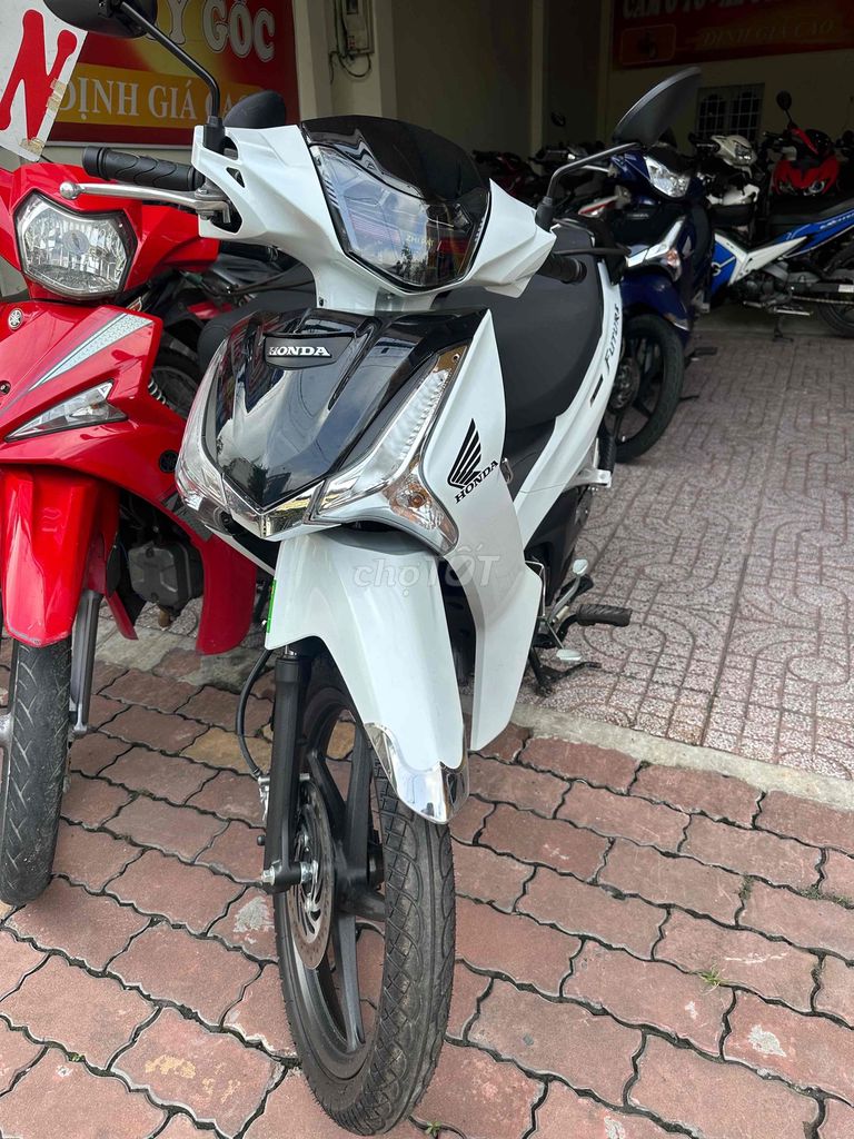 Honda Future 2025 - ảnh 1