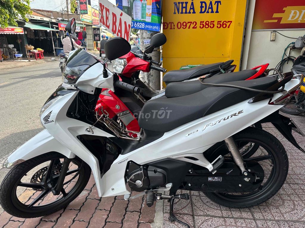 Honda Future 2025 - ảnh 3