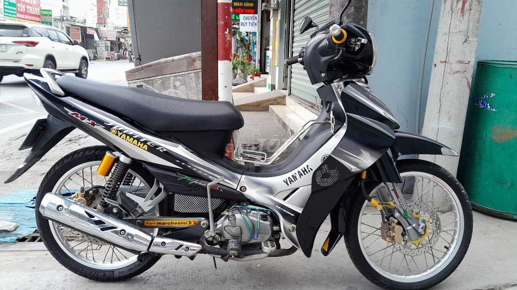 Yamaha Jupiter 2010 - ảnh 1