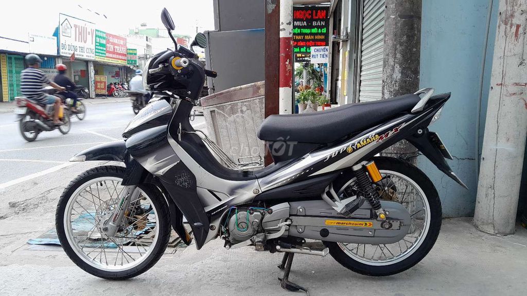 Yamaha Jupiter 2010 - ảnh 2
