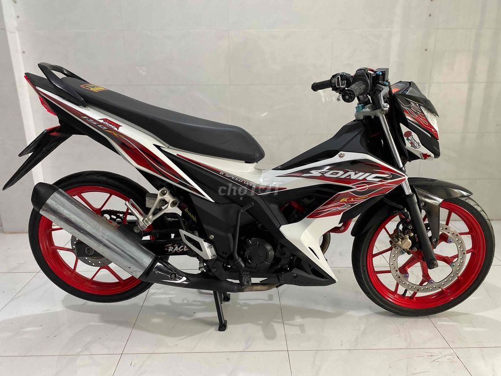 Honda Sonic 2019 - ảnh 1