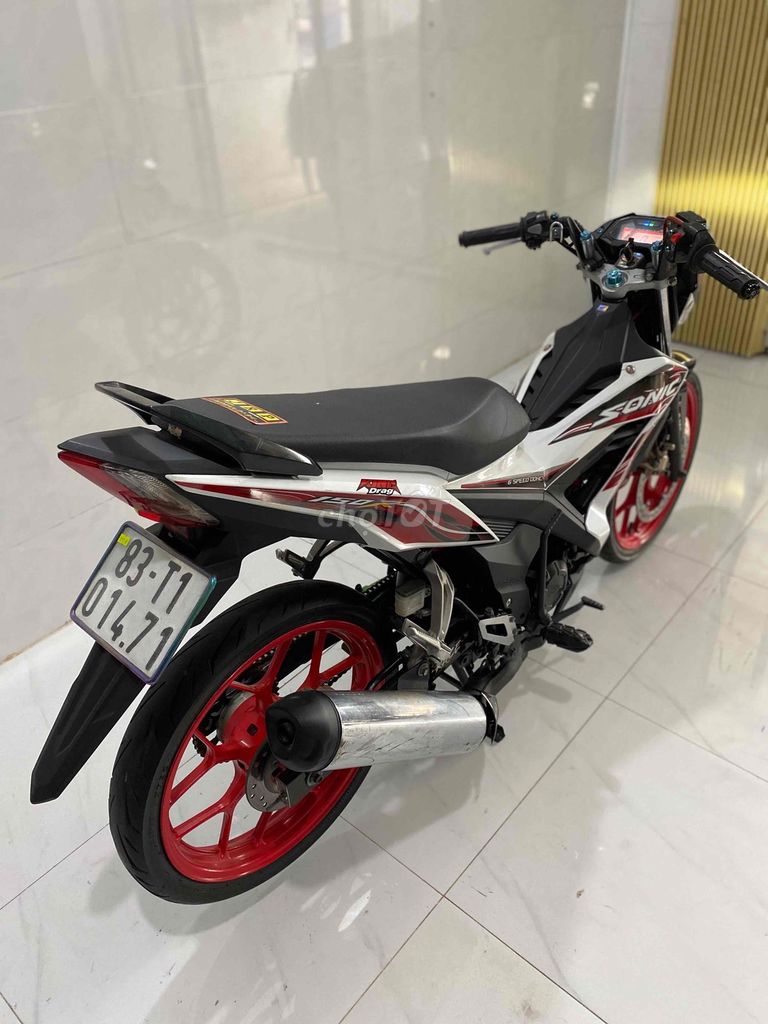 Honda Sonic 2019 - ảnh 2